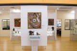 Kunst und Kultur der Ureinwohner Australiens im Bana Yirriji Art and Cultural Centre